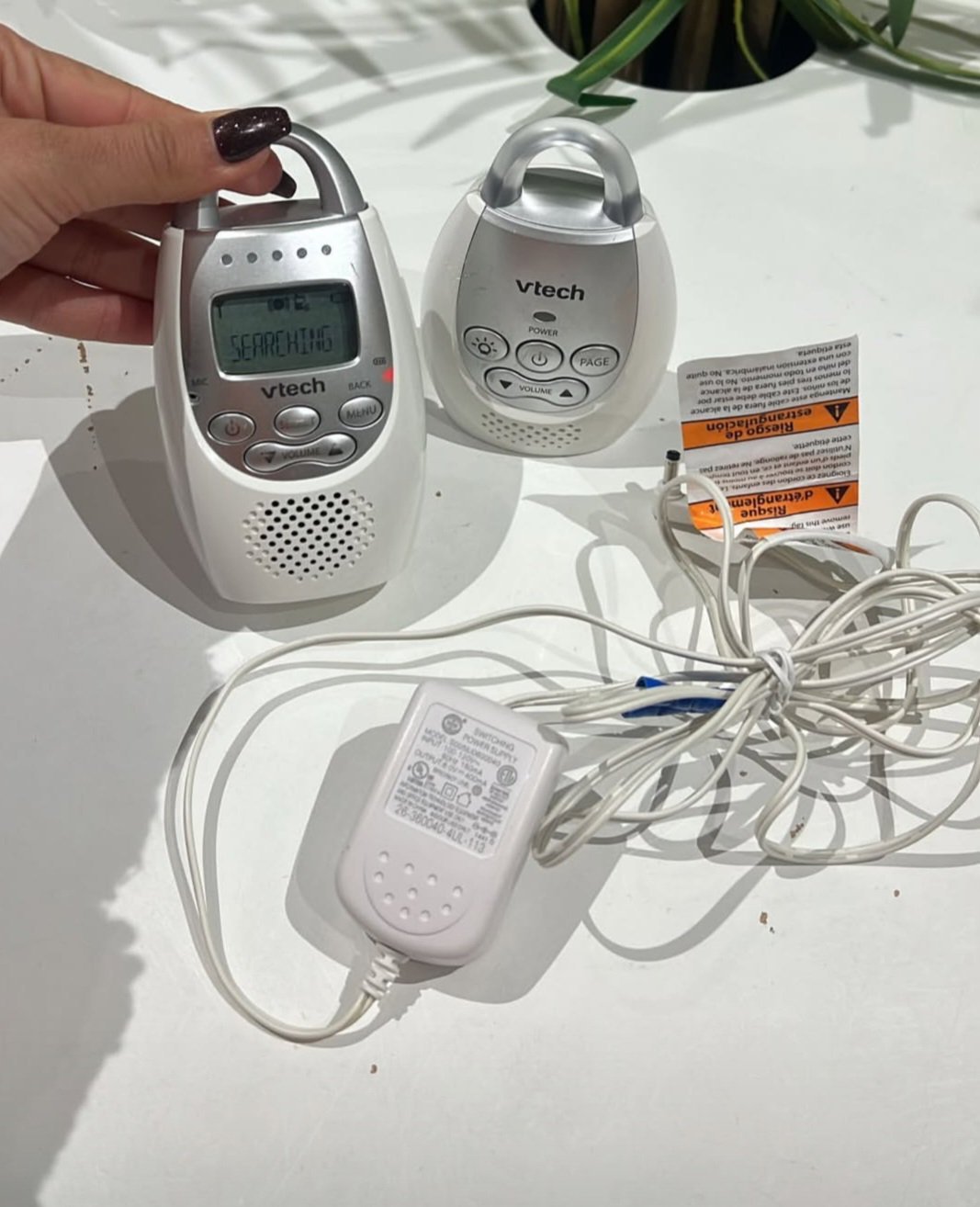 Babyphone VTech 