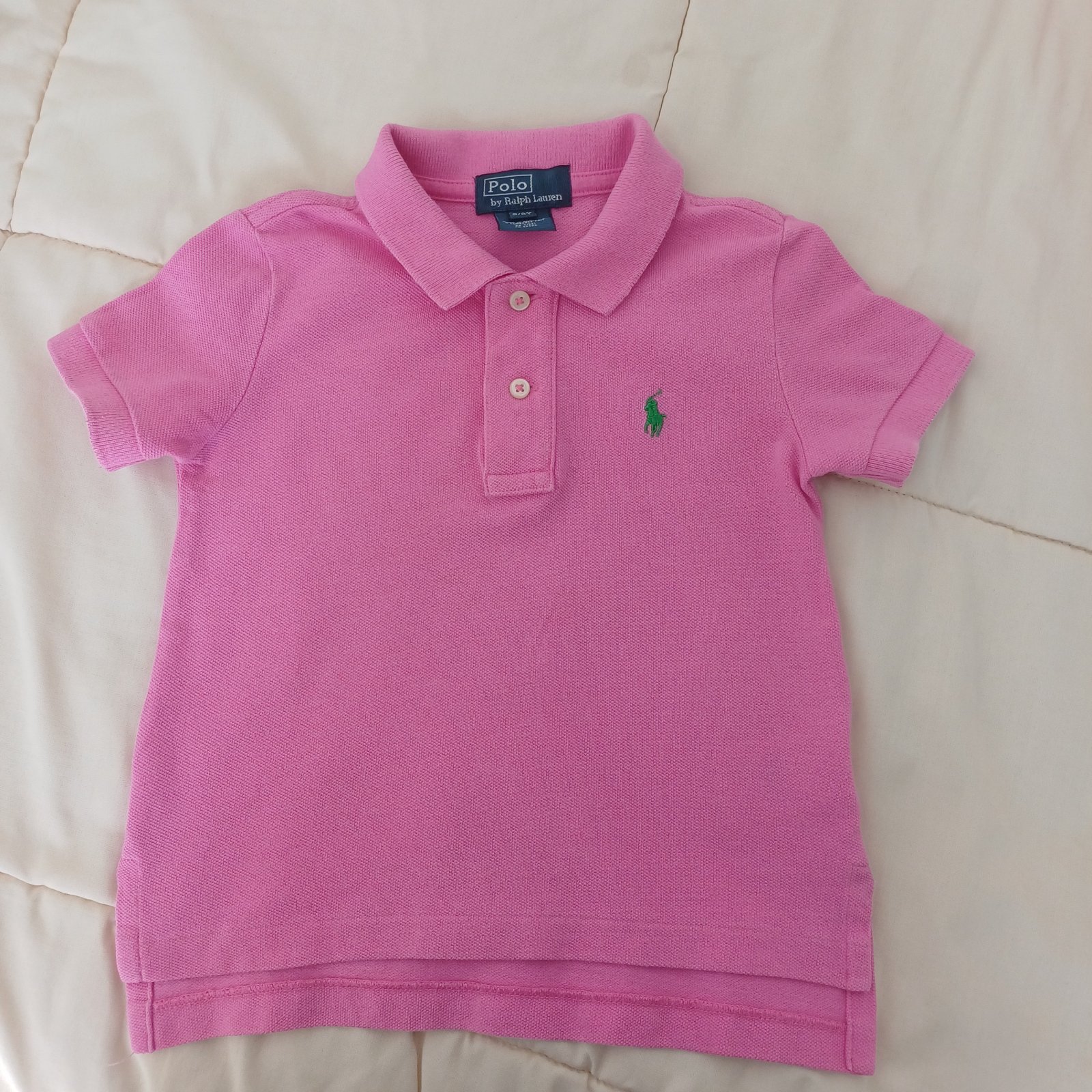 T-shirt Ralph lauren 2 ans