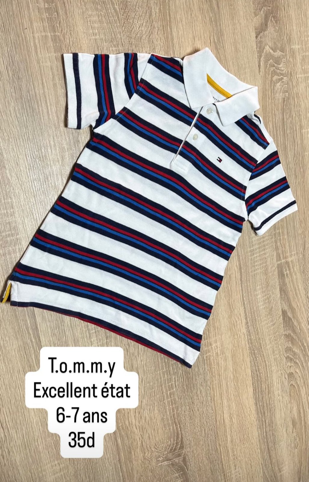 T-shirts tommy