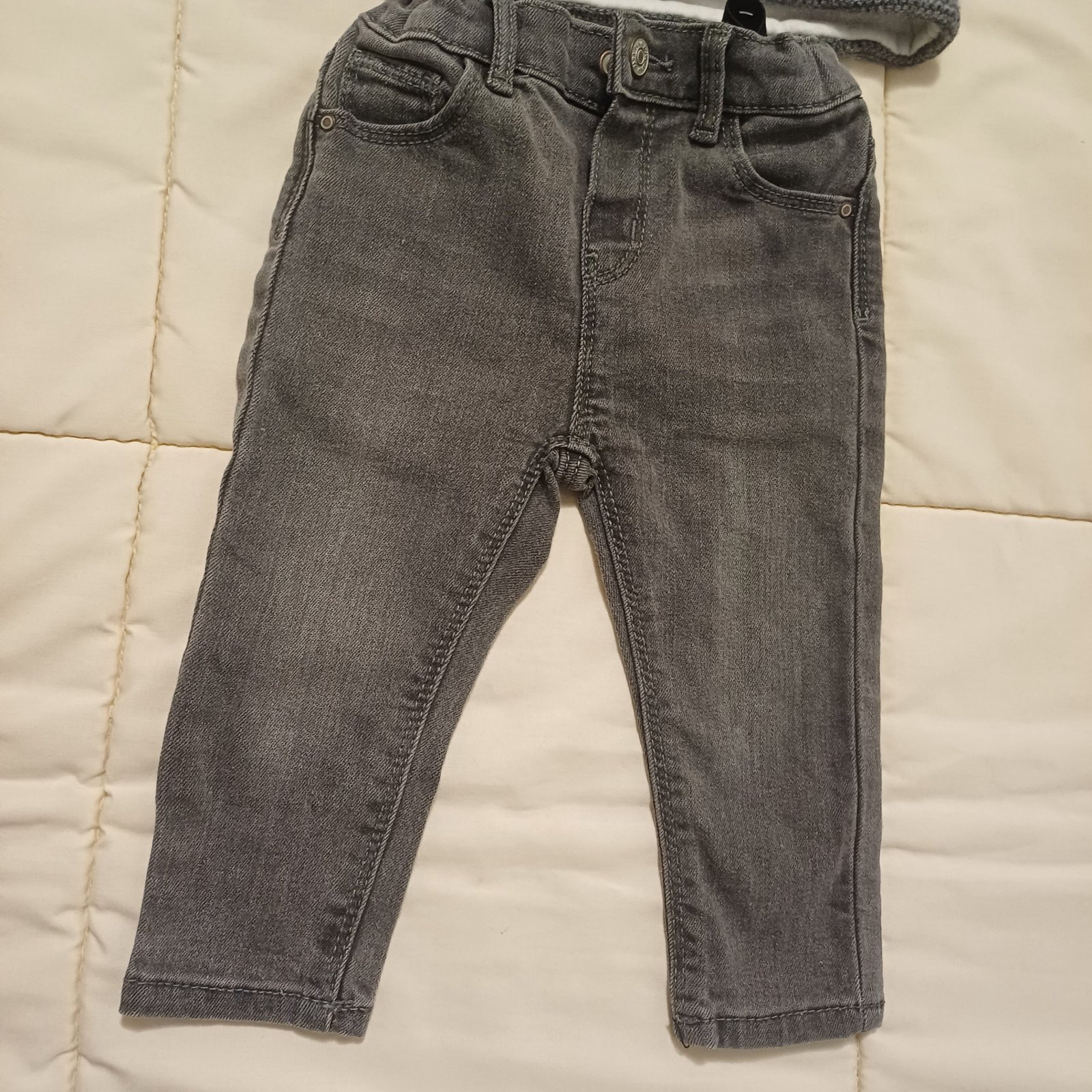 Pantalon jeans marque zara 