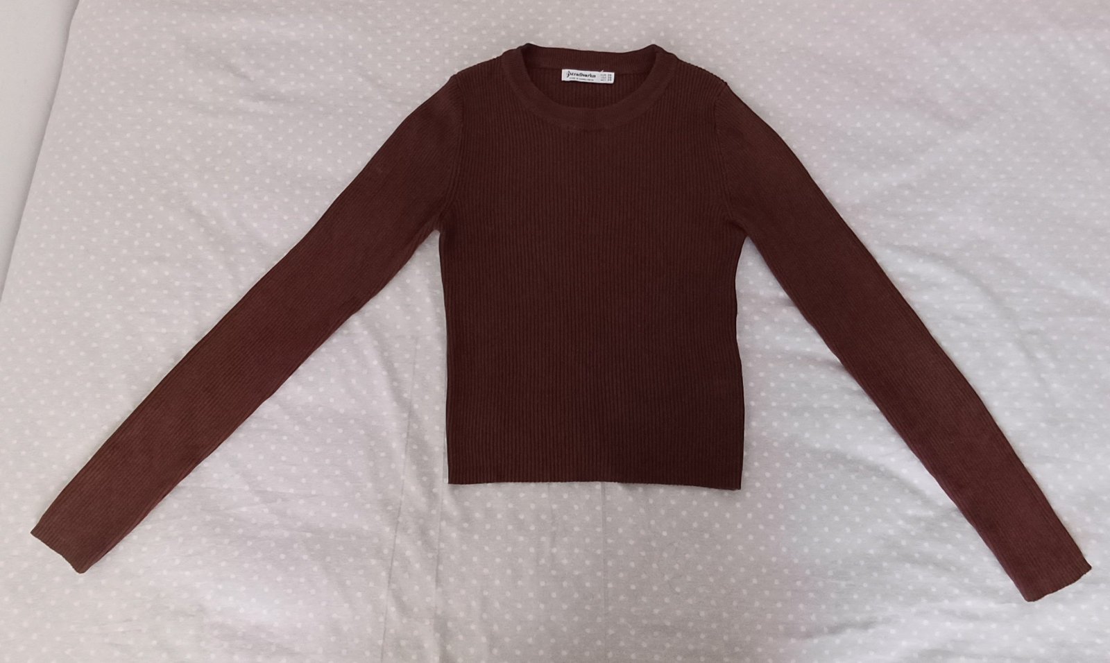 Pull stradivarius taille XS