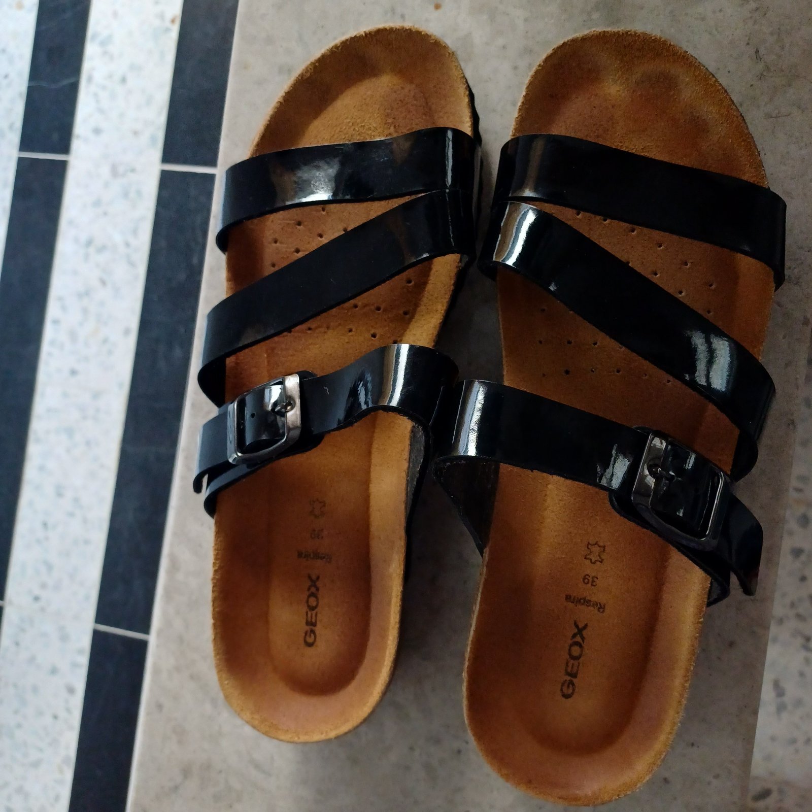 Sandales geox