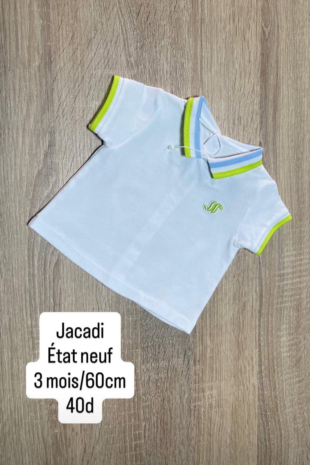 T-shirt Jacadi