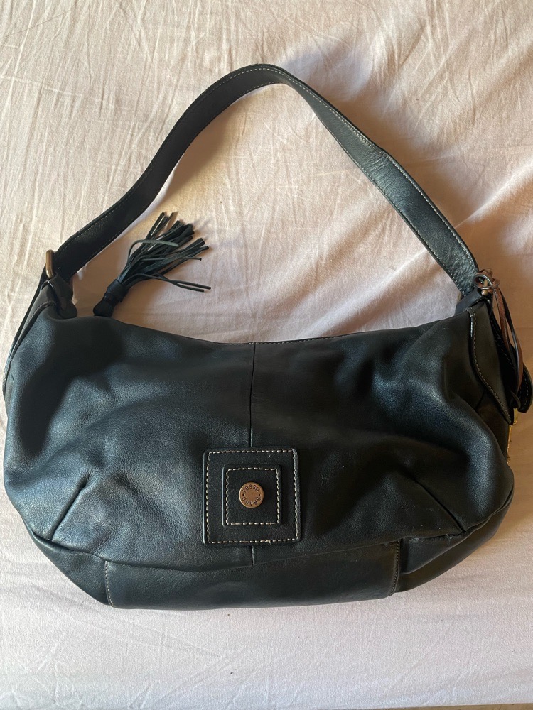 Sac a main fossil