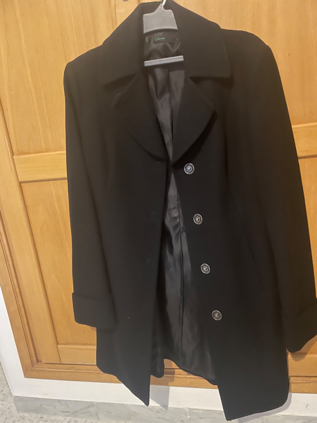 Manteau benetton taille 36
