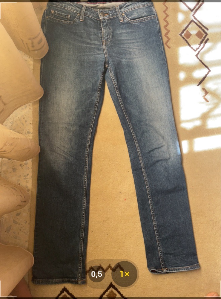 Jean tommy