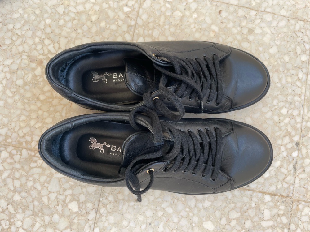 Sneakers de la marque baletto en exellent etat