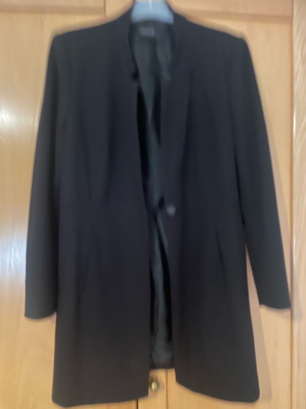 Manteau zara taille 40