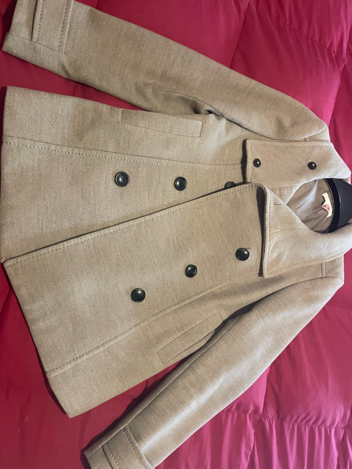 Manteau HM taille 38