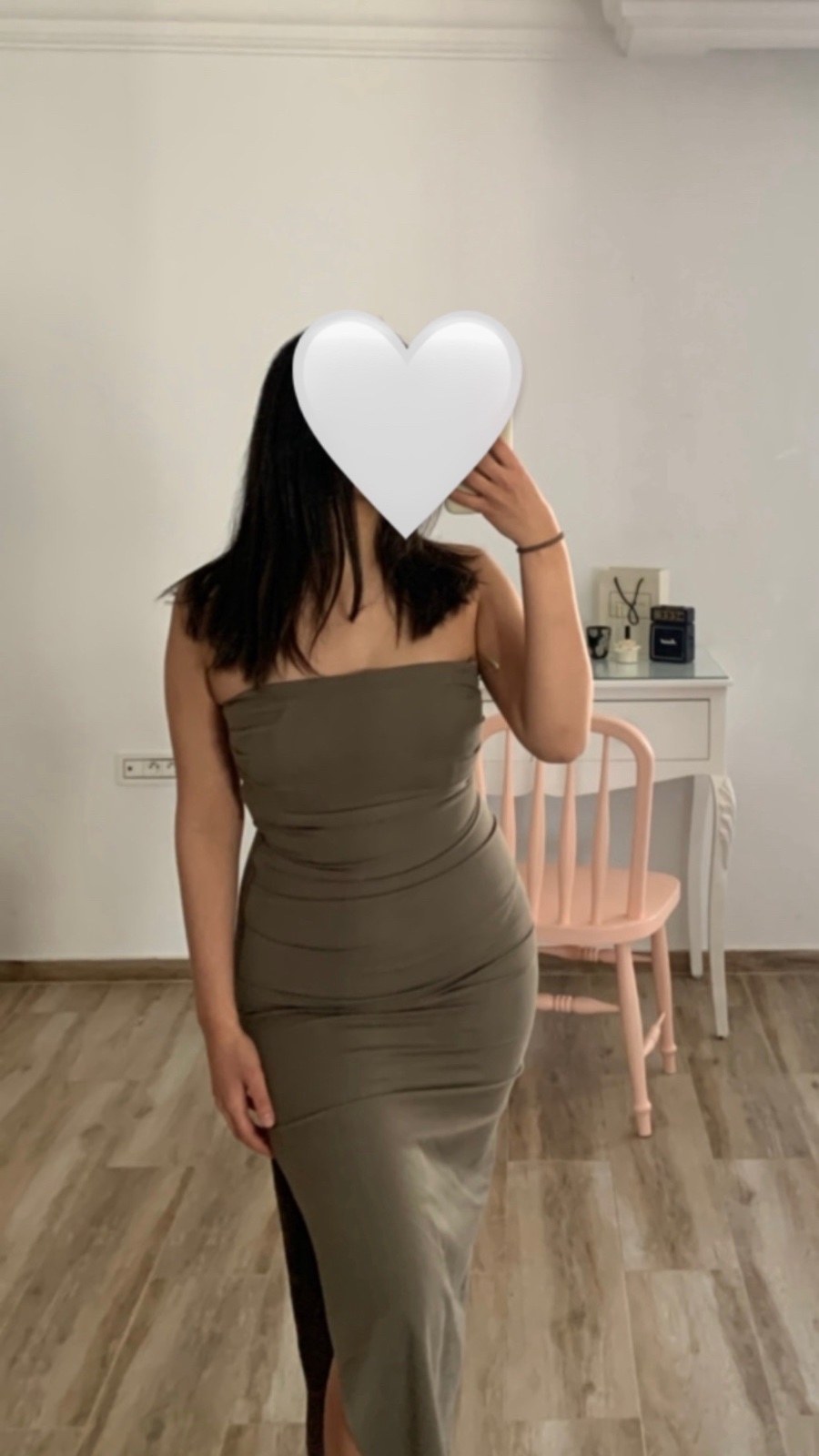 Robe zara taille M