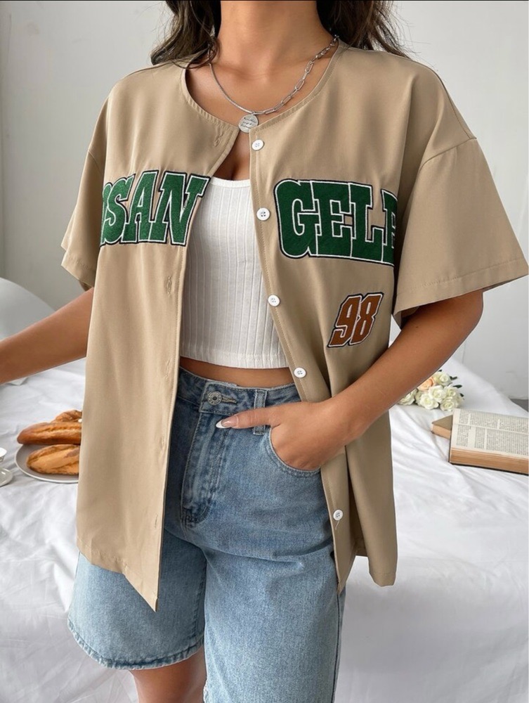 Chemise Shein