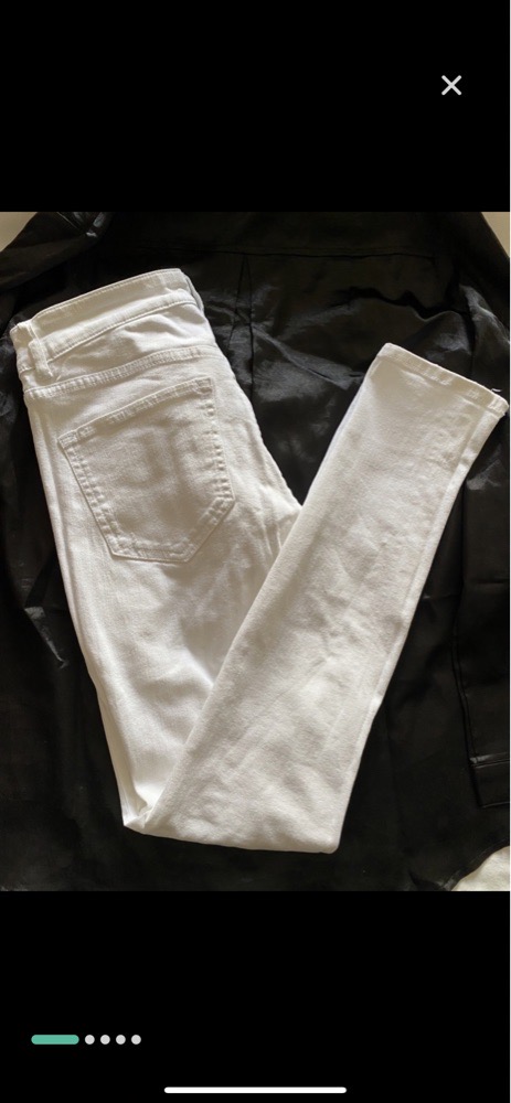 jean skinny h&m