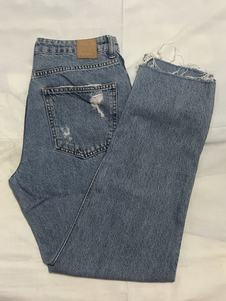 jean vintage bershka