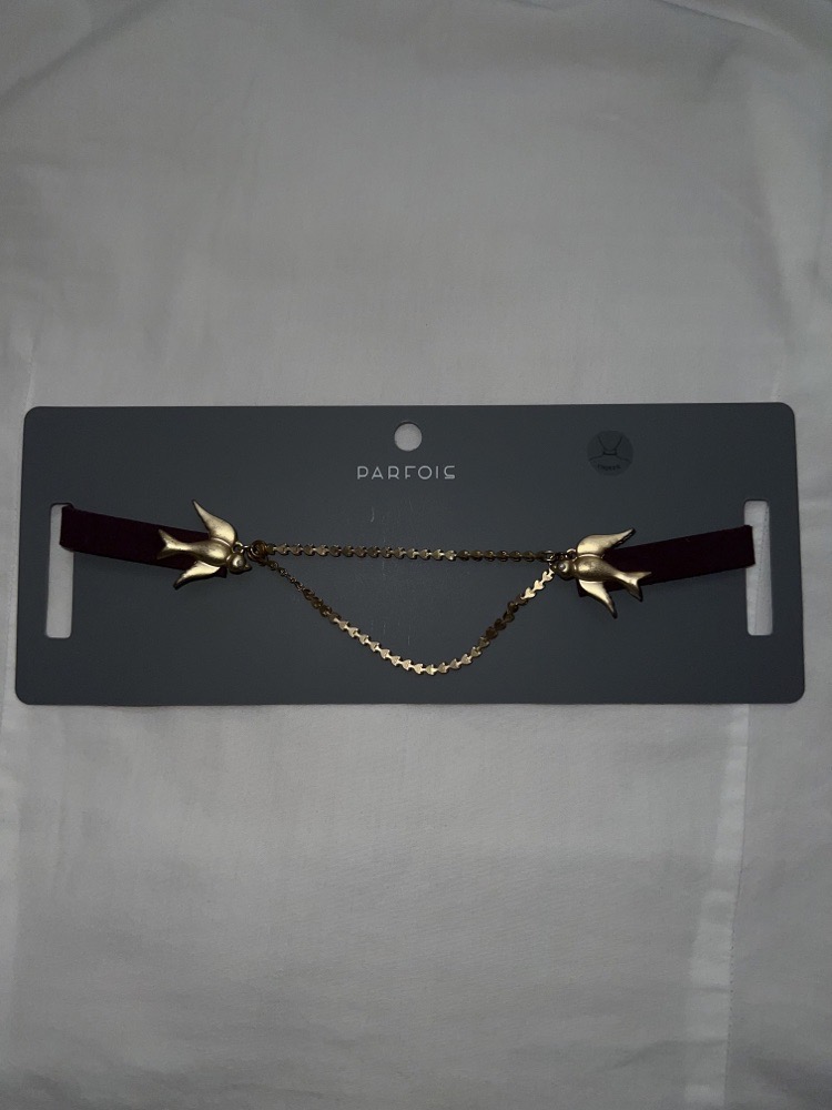 choker parfois