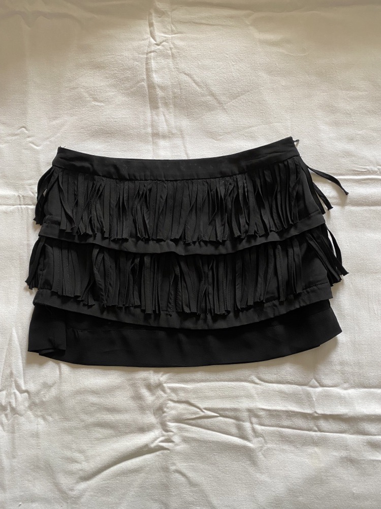 jupe bershka