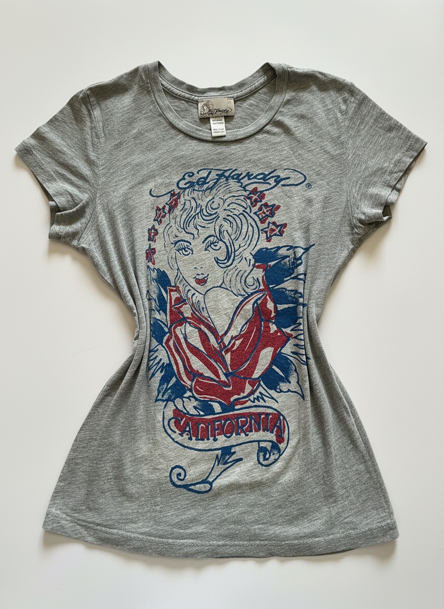 Ed Hardy T-Shirt