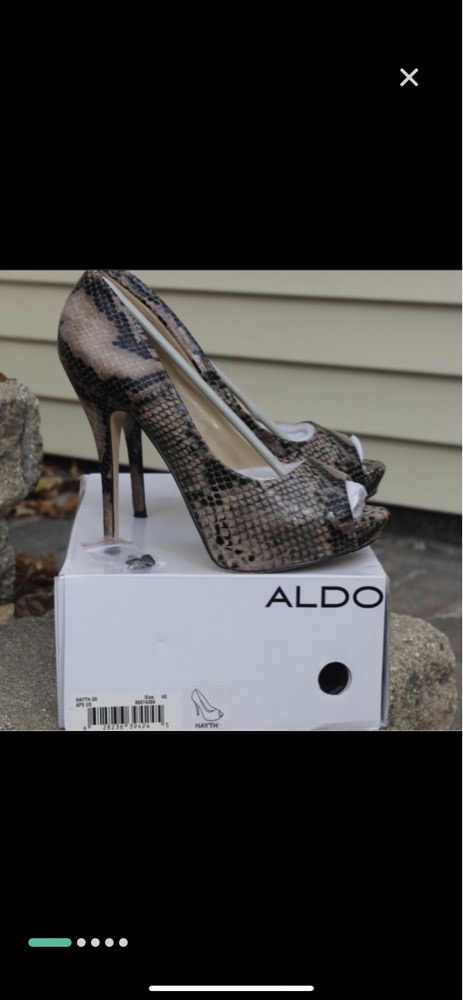 talon aldo