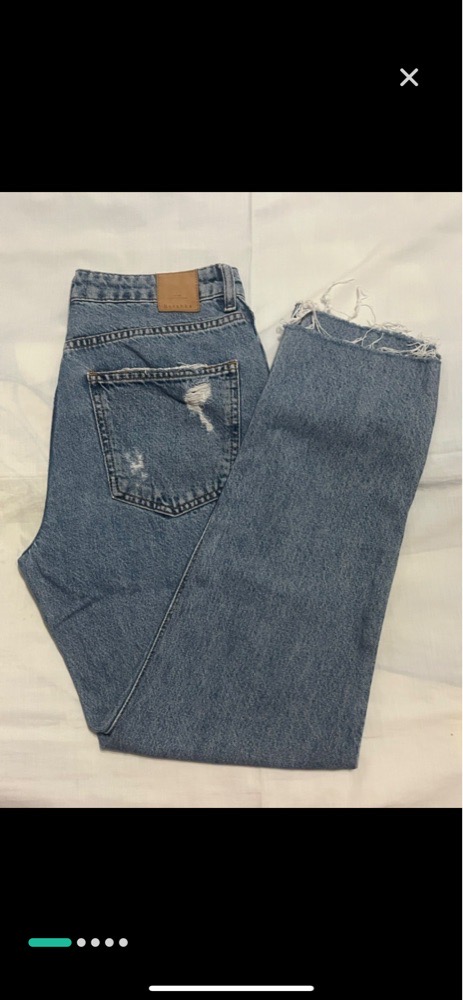jean bershka