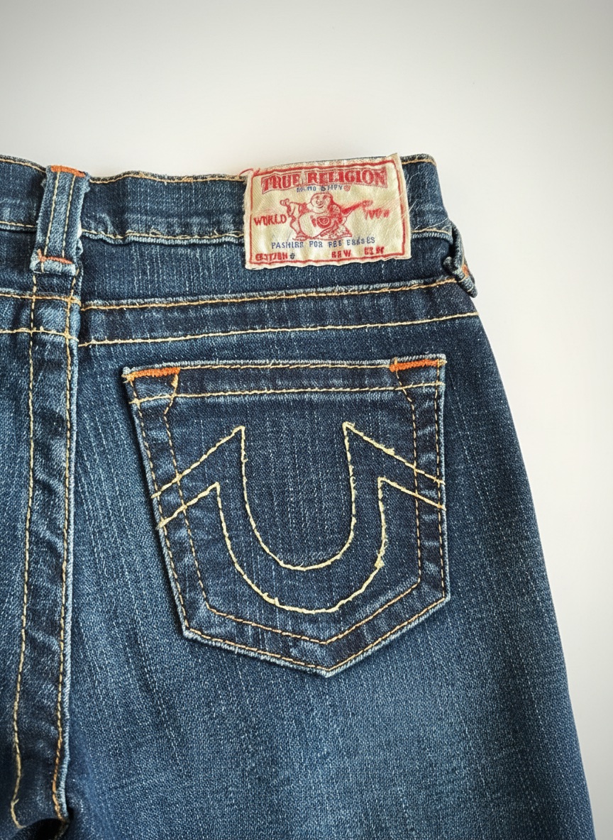 True religion bootcut jeans