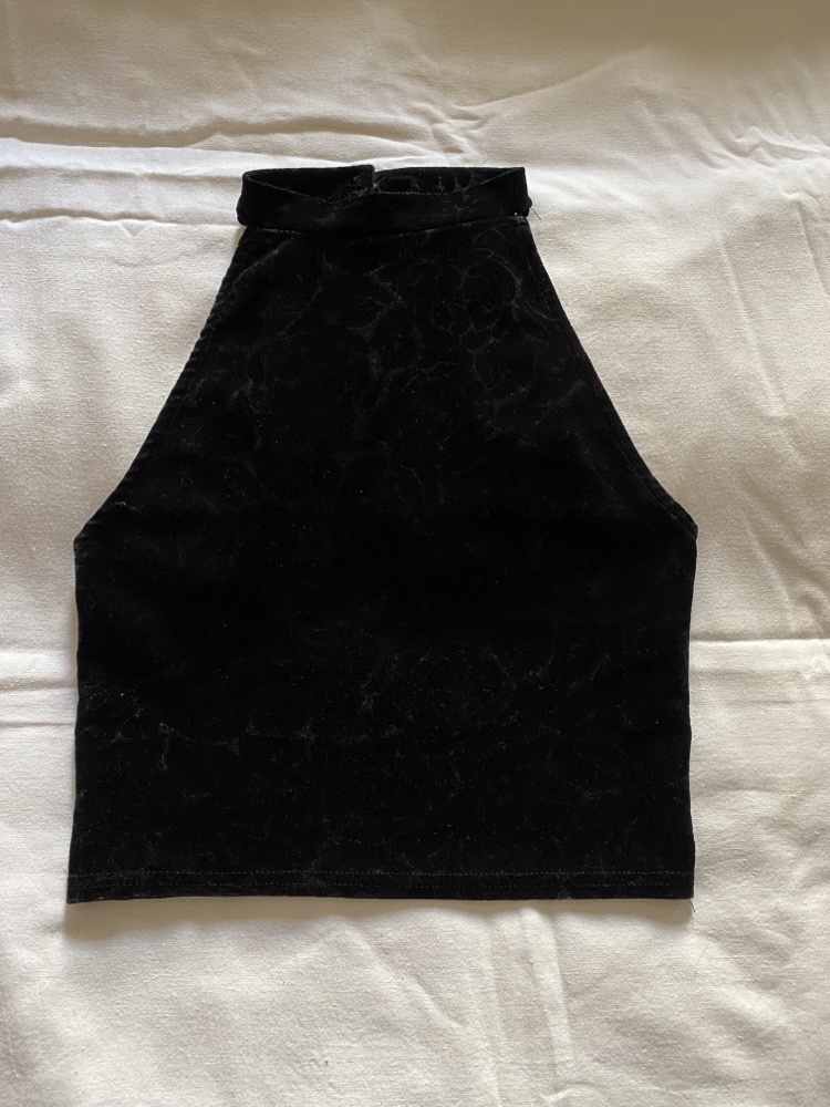 top velour
