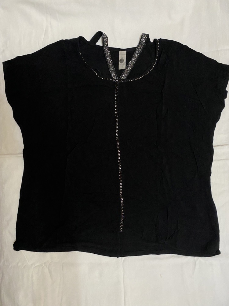 t-shirt noir