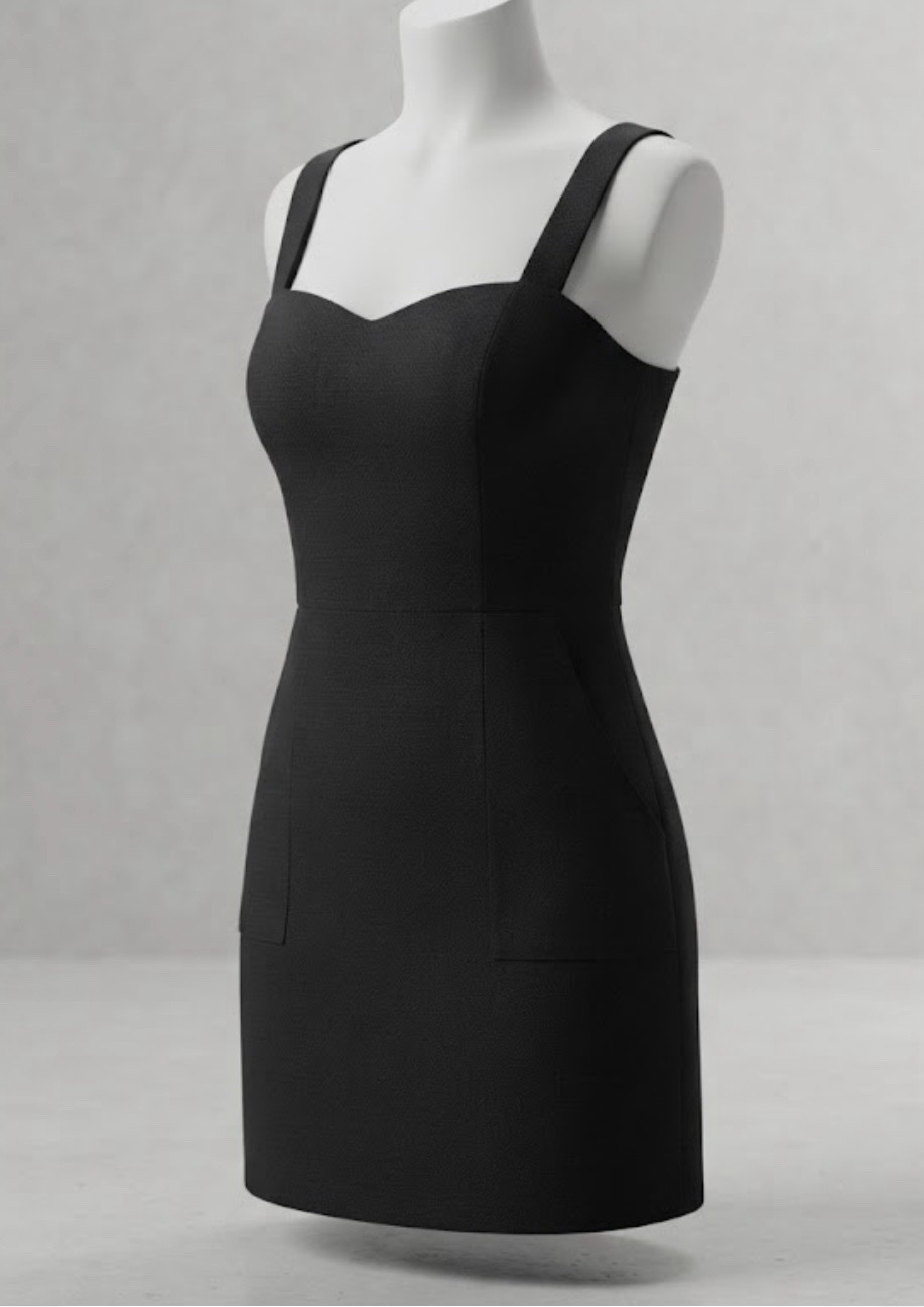 Robe fine 