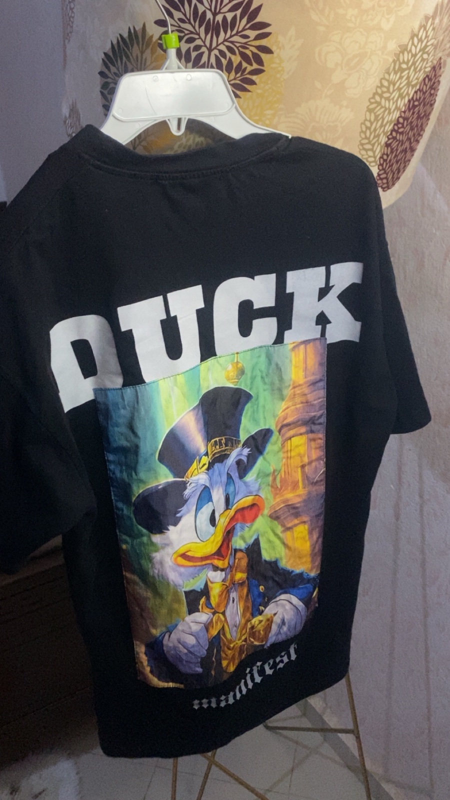T shirt noir