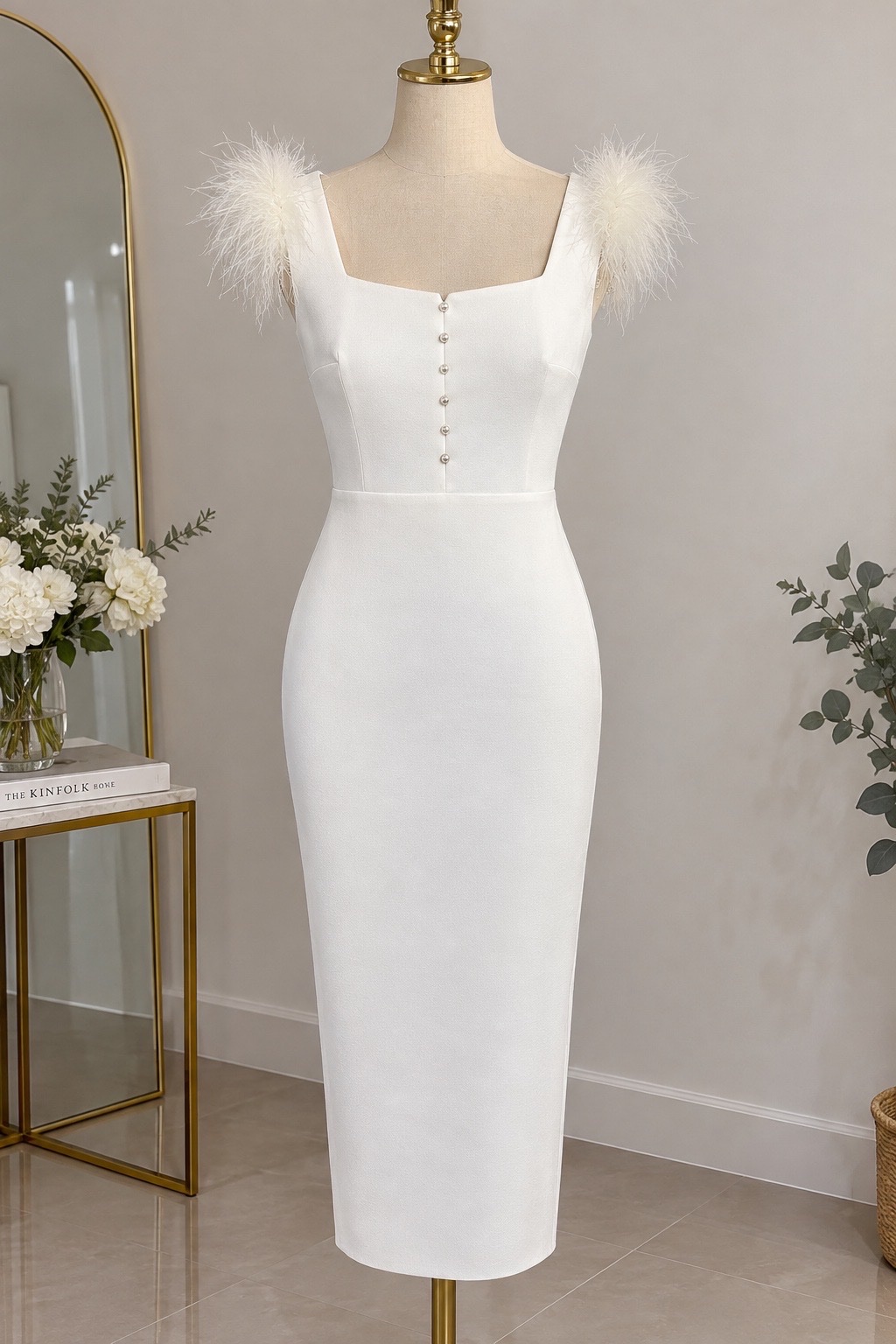 Robe fine