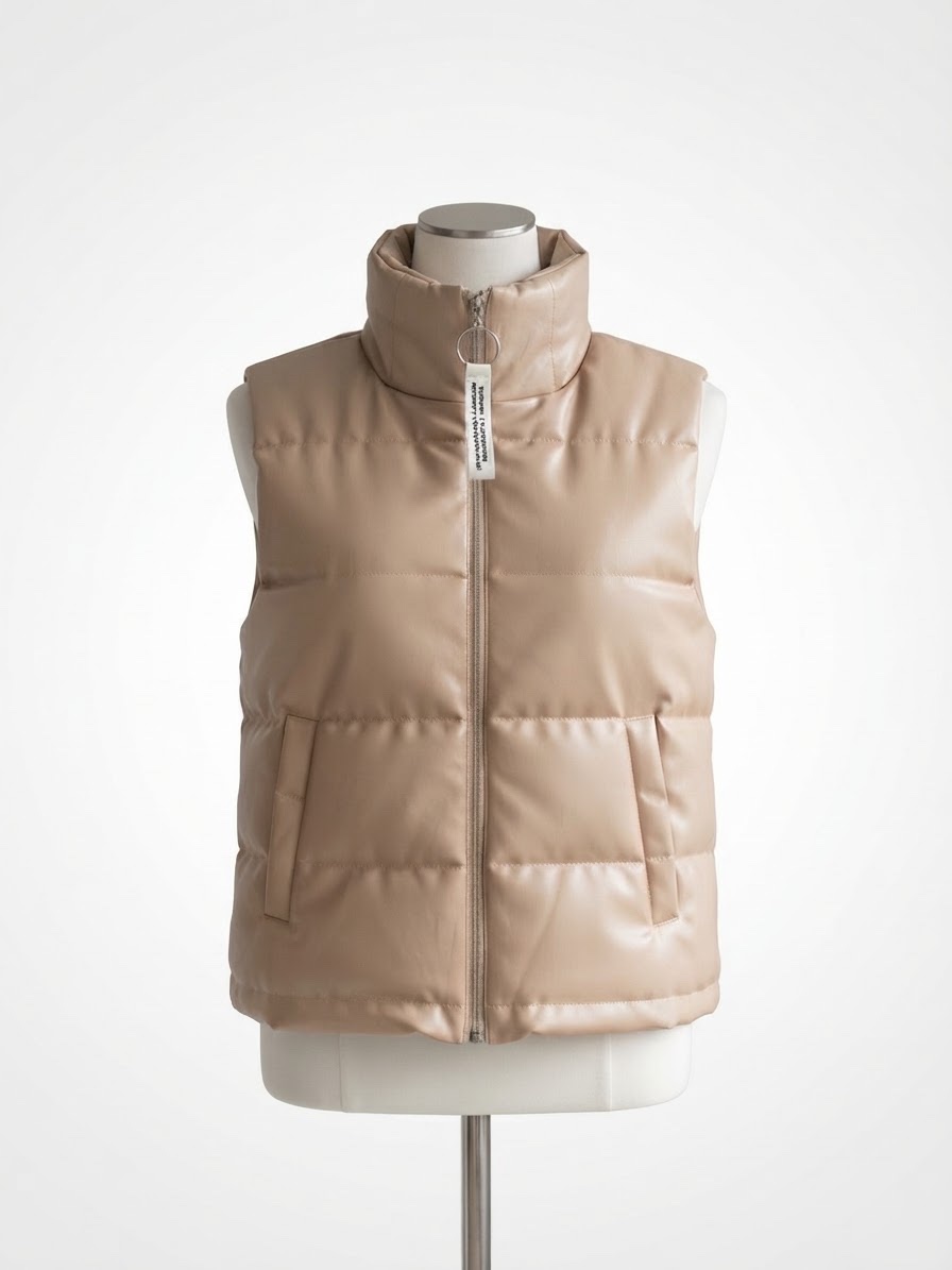 Manteau sans manche