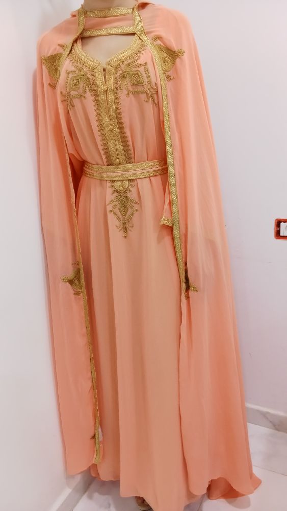 Koftan femme 