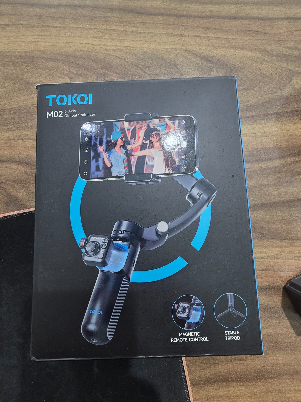 Gimbal stabilizer