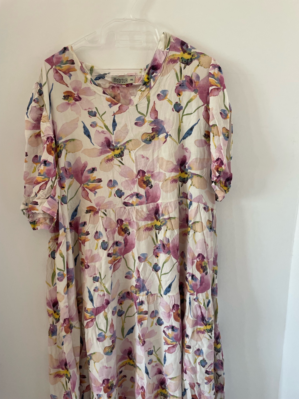 Robe Grand Taille 3XL