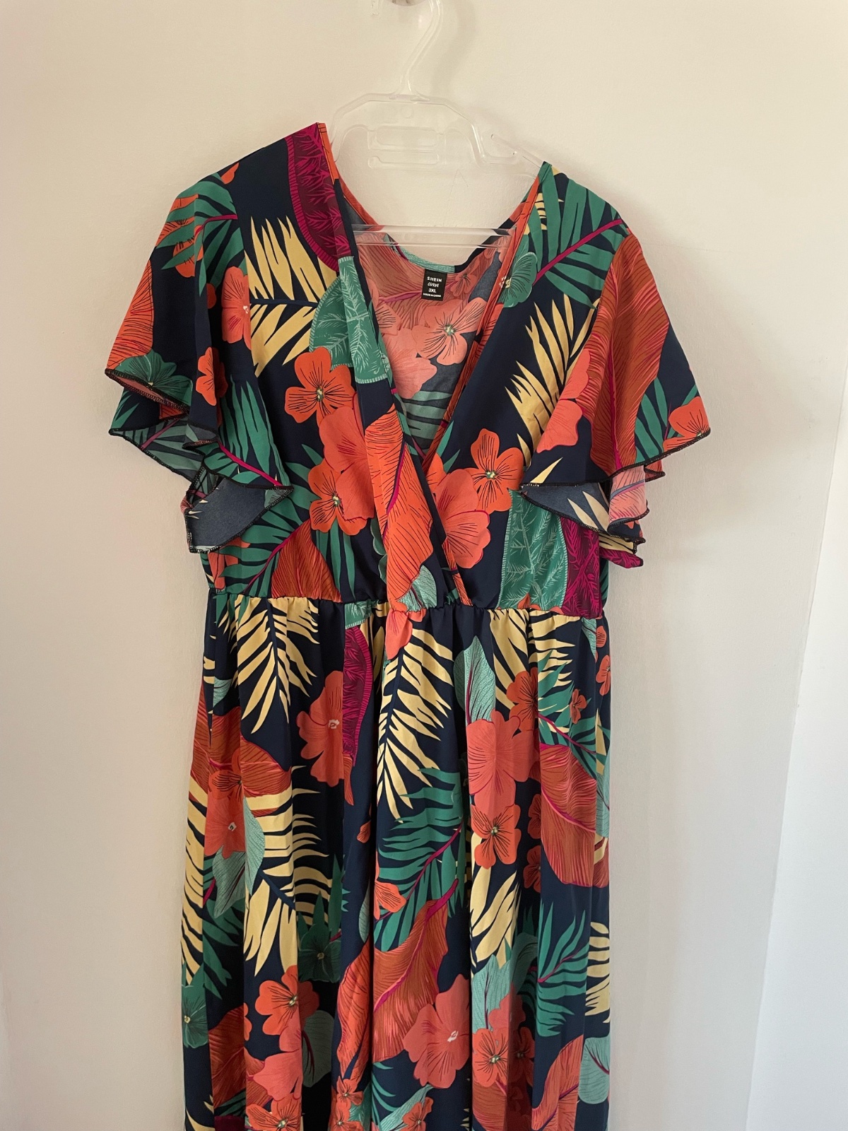 Robe  Shein 3XL 