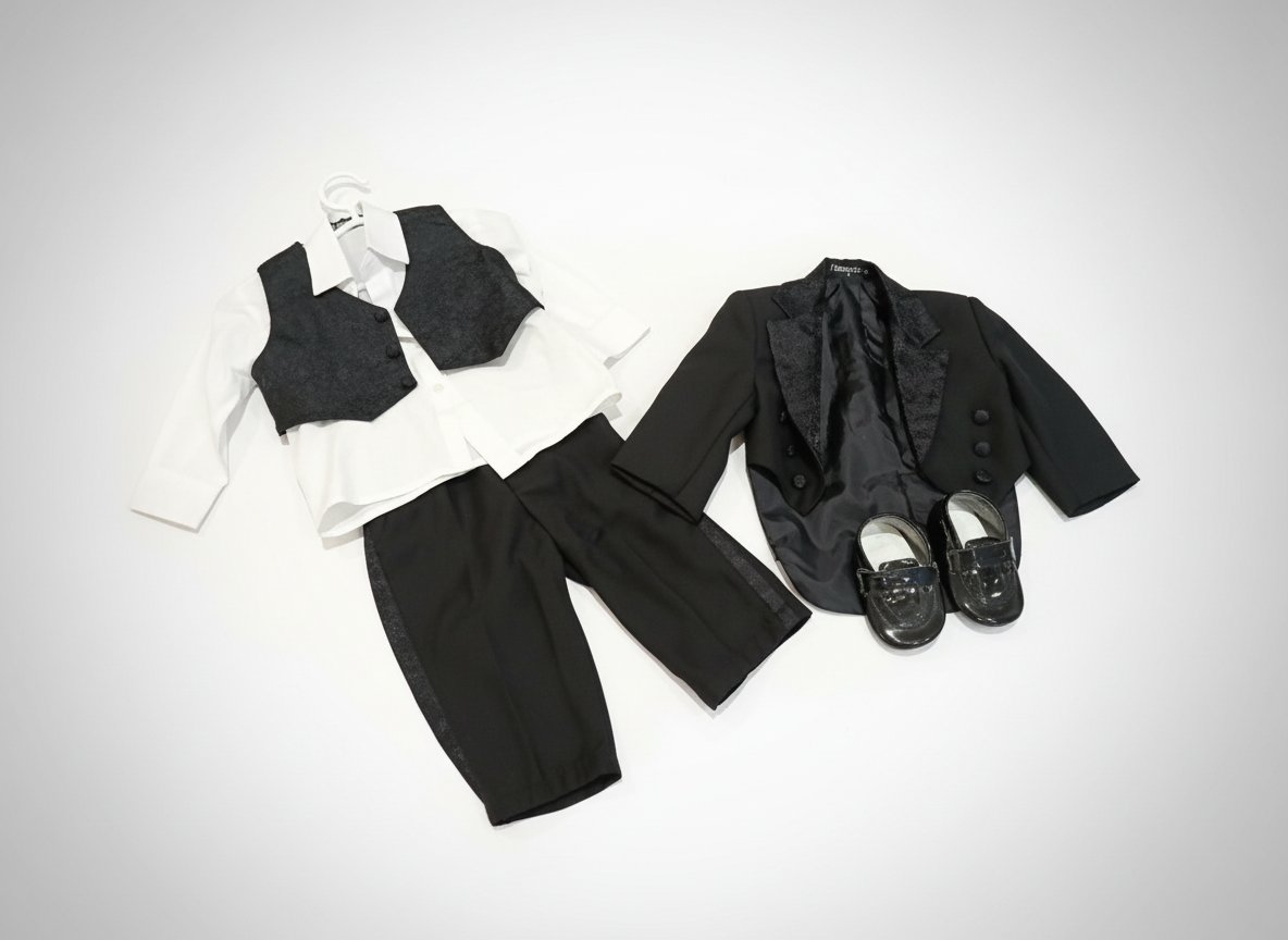 Costume bébé tlabes entre 6 et 12 mois 
