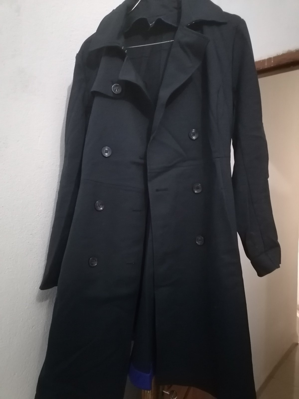 Monteau femme taille 42 bleu marine de la marque oltre