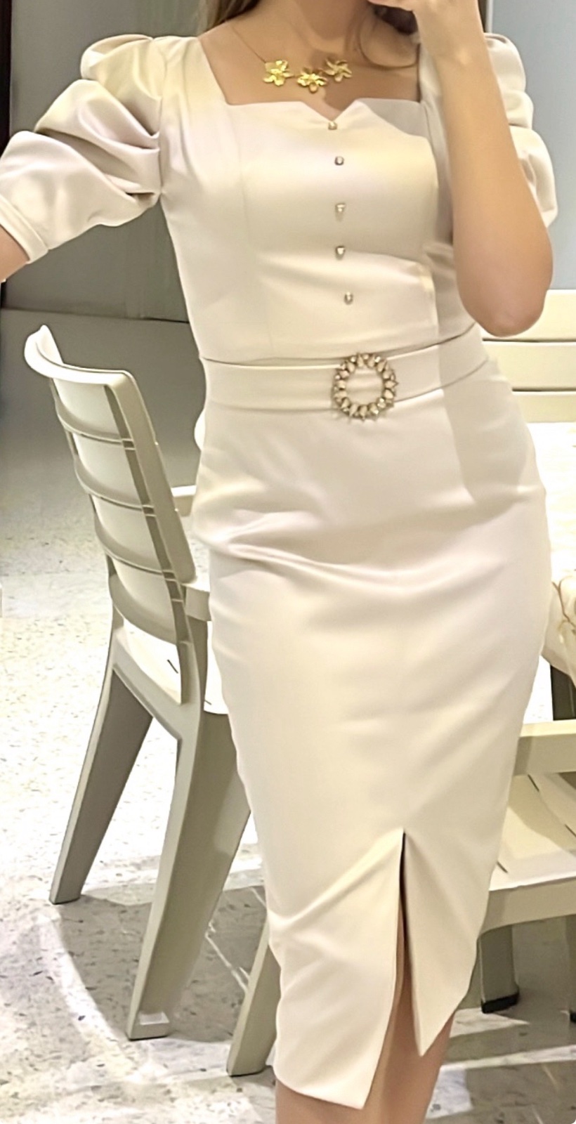 Robe casual