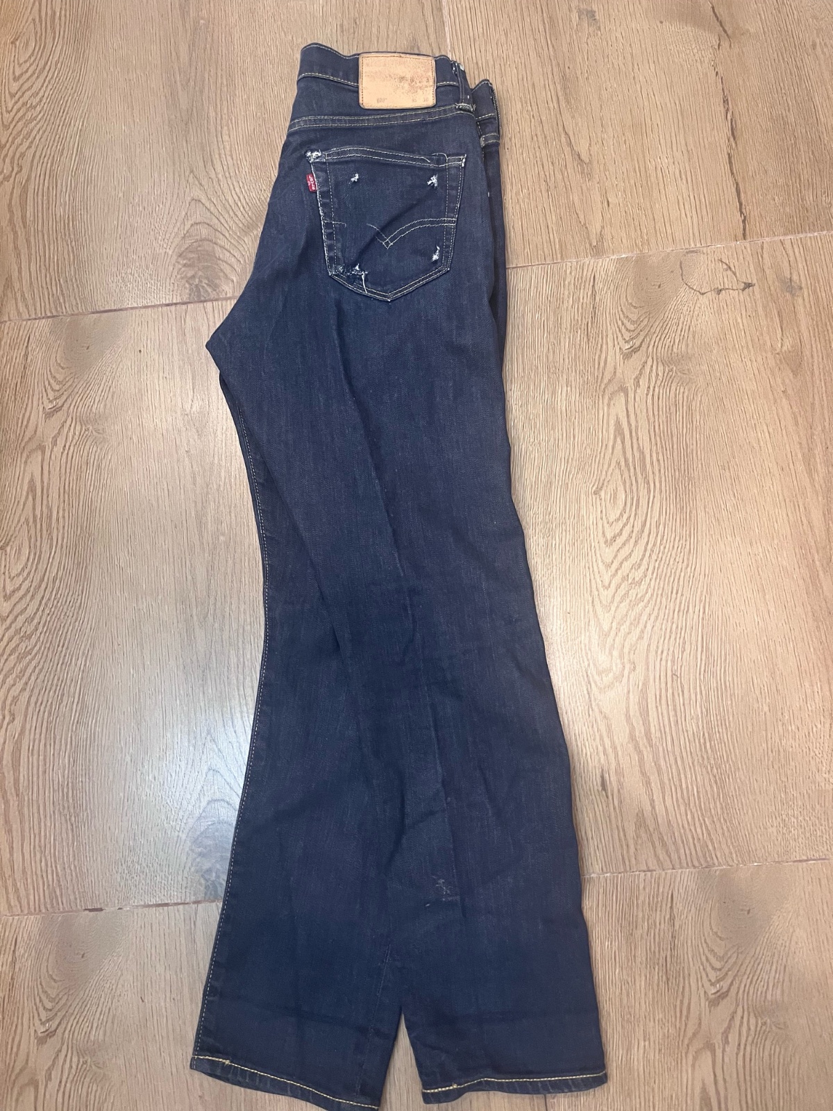 Jean levis slim fit