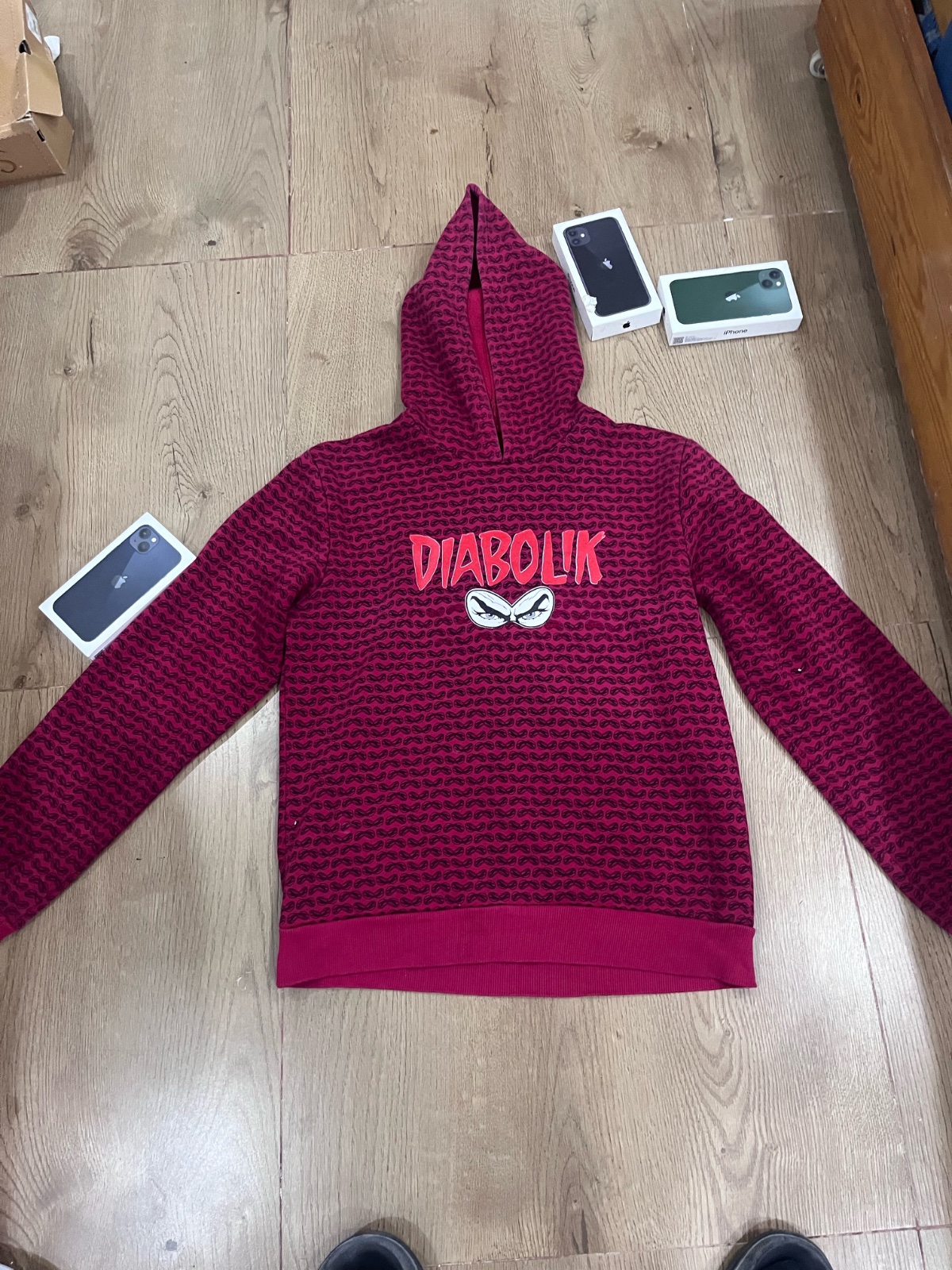 Sweat shirt 