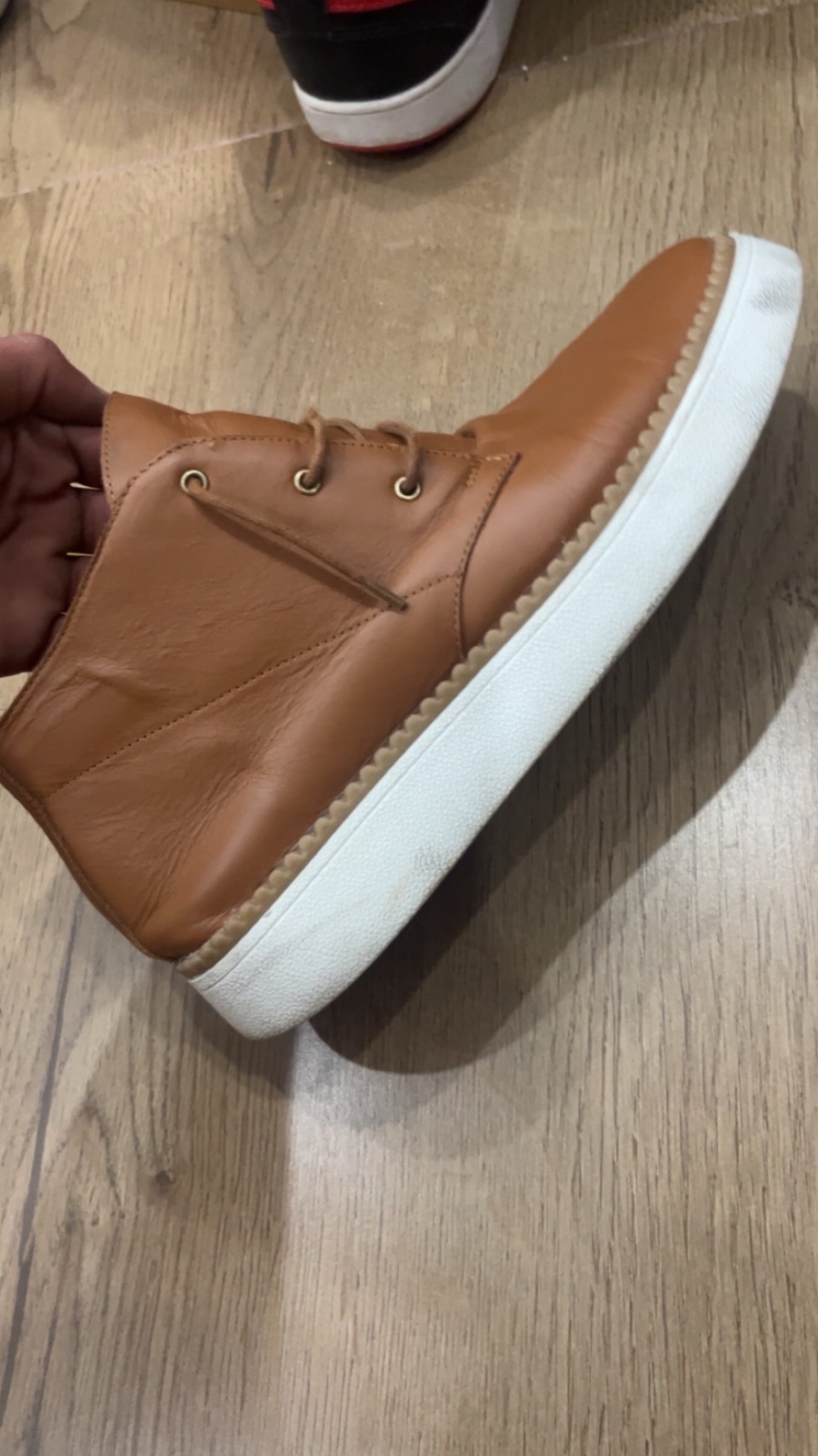 Marcus importée  couleur caramelisée 