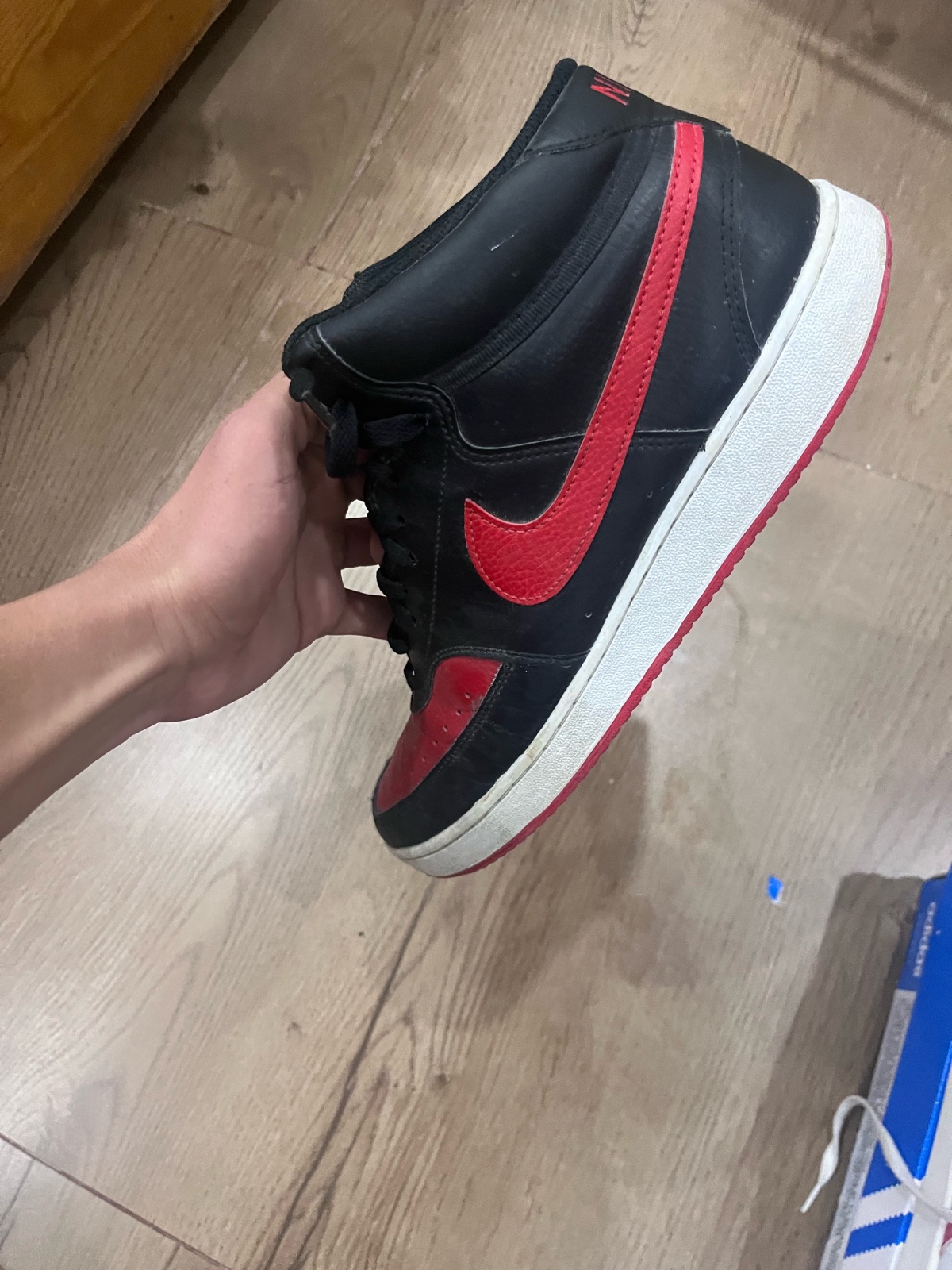 Nike high importation 