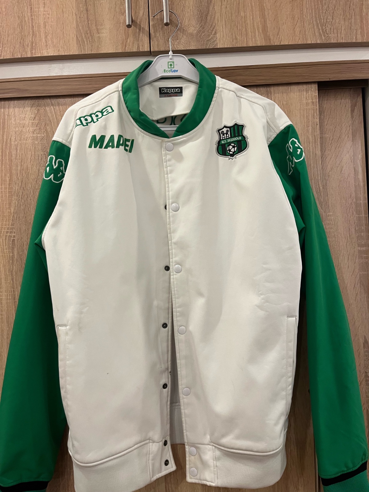 Veste kappa vrai peu utiliser 