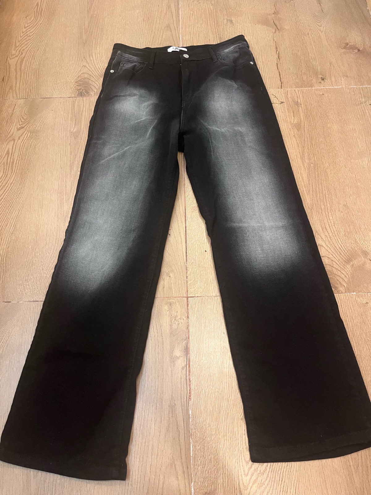 Jean oversize unisex