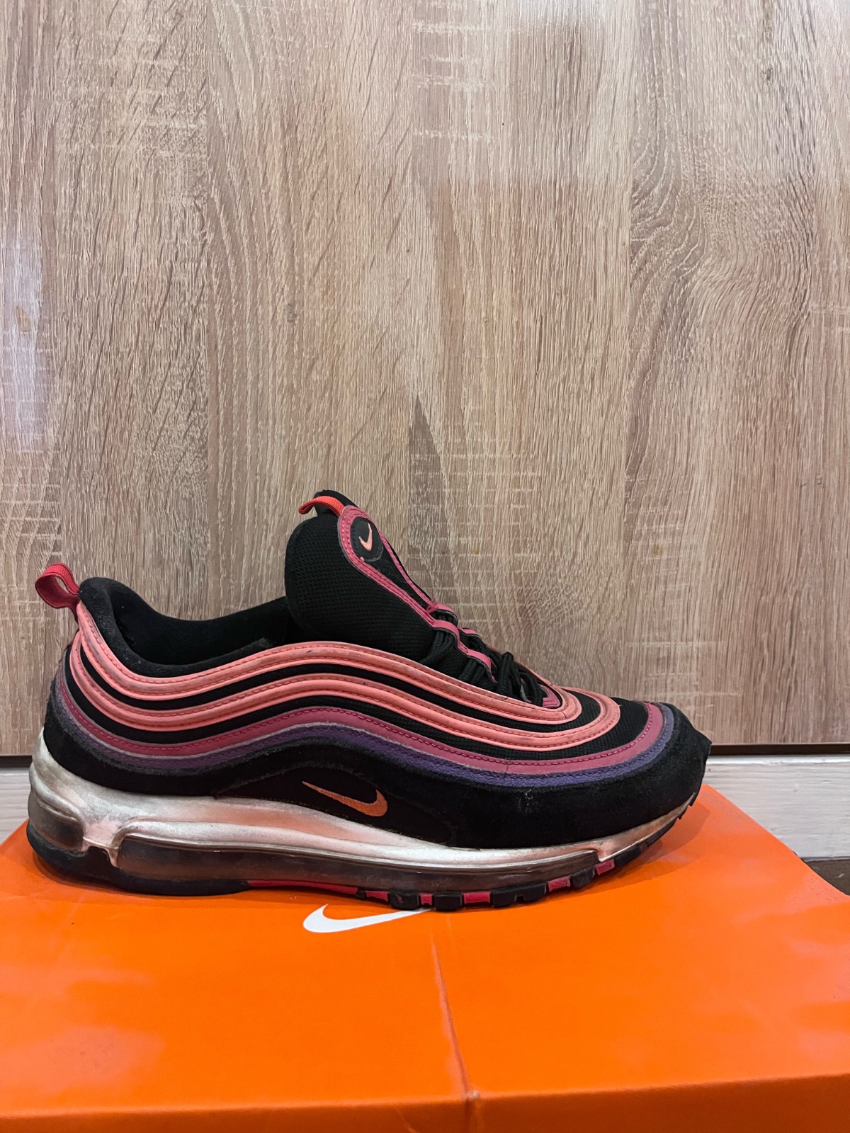 Nike air max vrai 