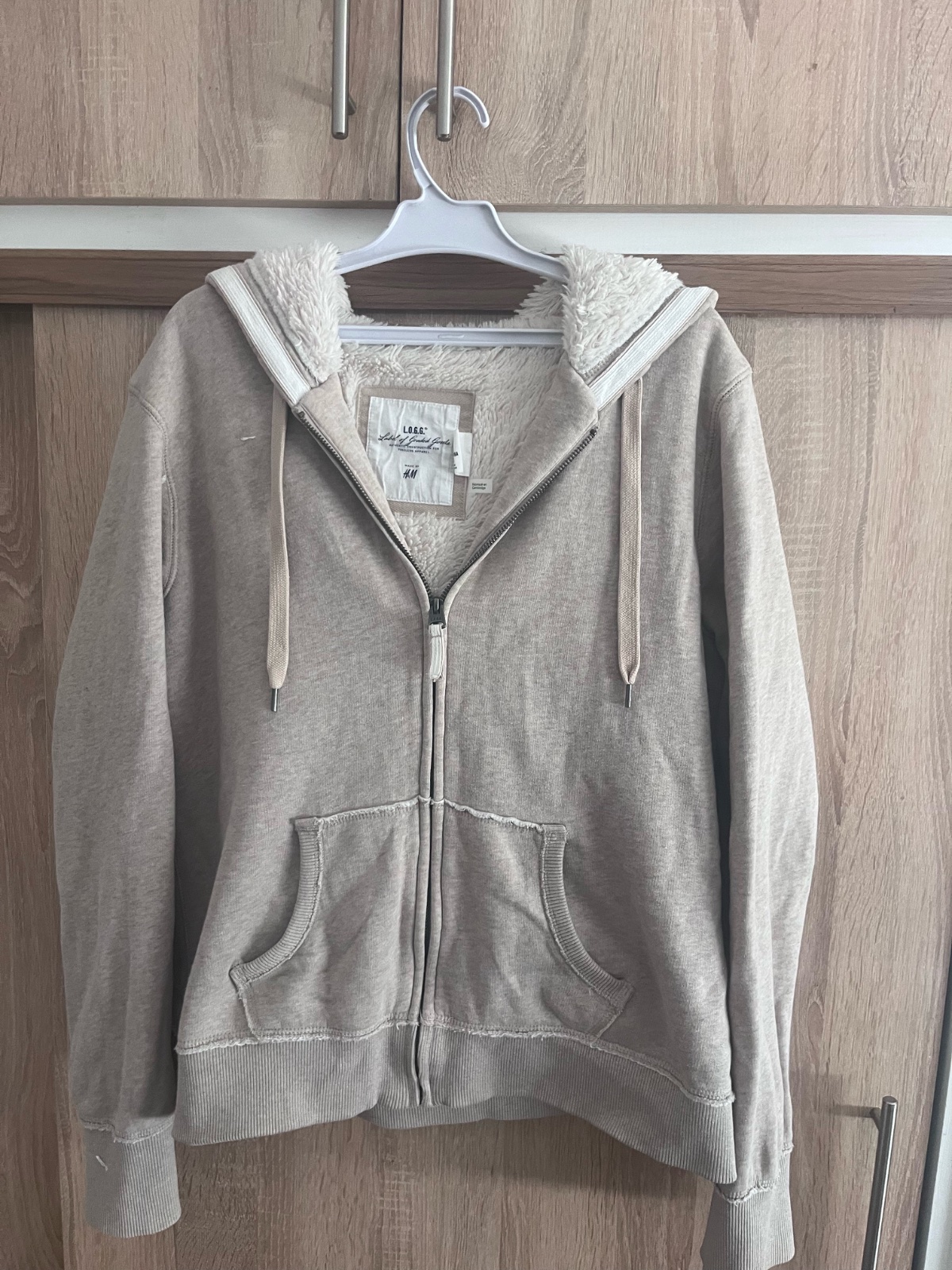 ZIP h&m authentic