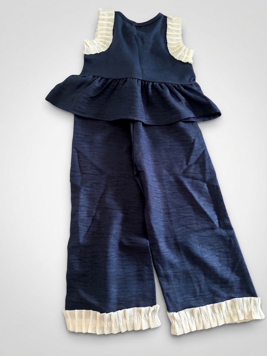 Ensemble fille