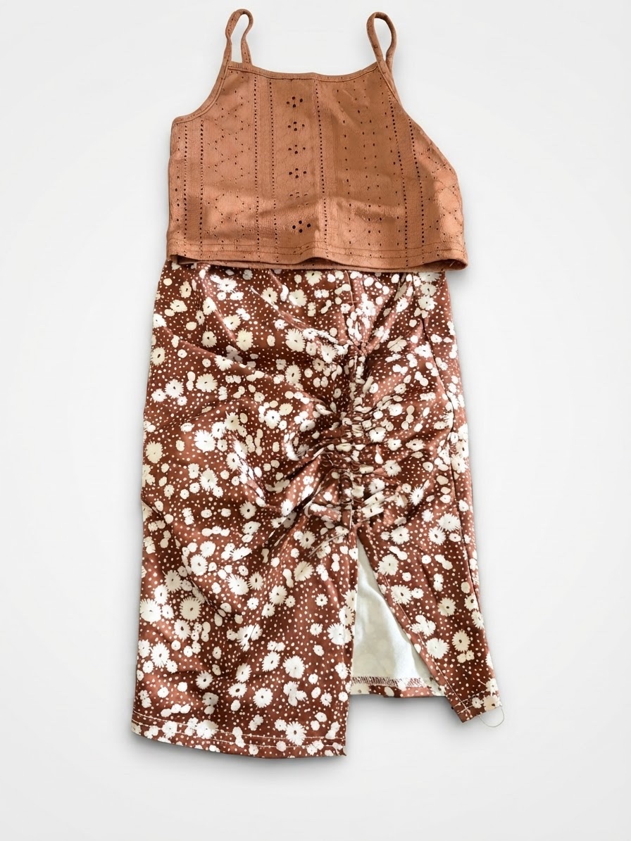 Ensemble fille