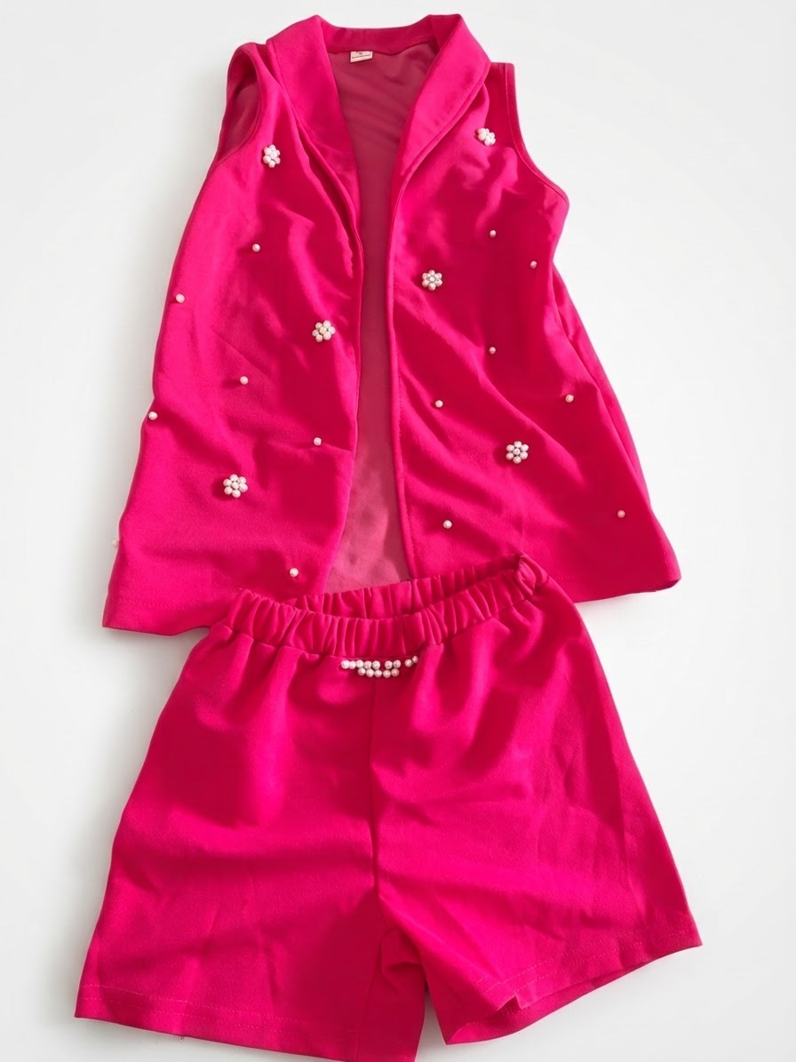 Ensemble fille