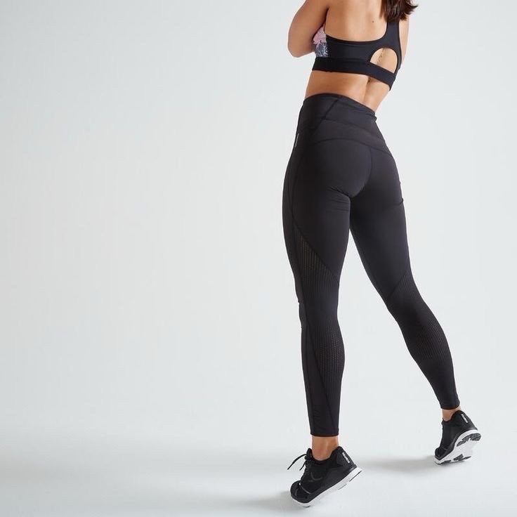 Legging domyos noir 