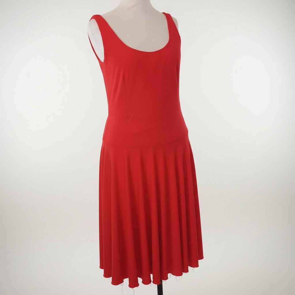 Robe rouge 