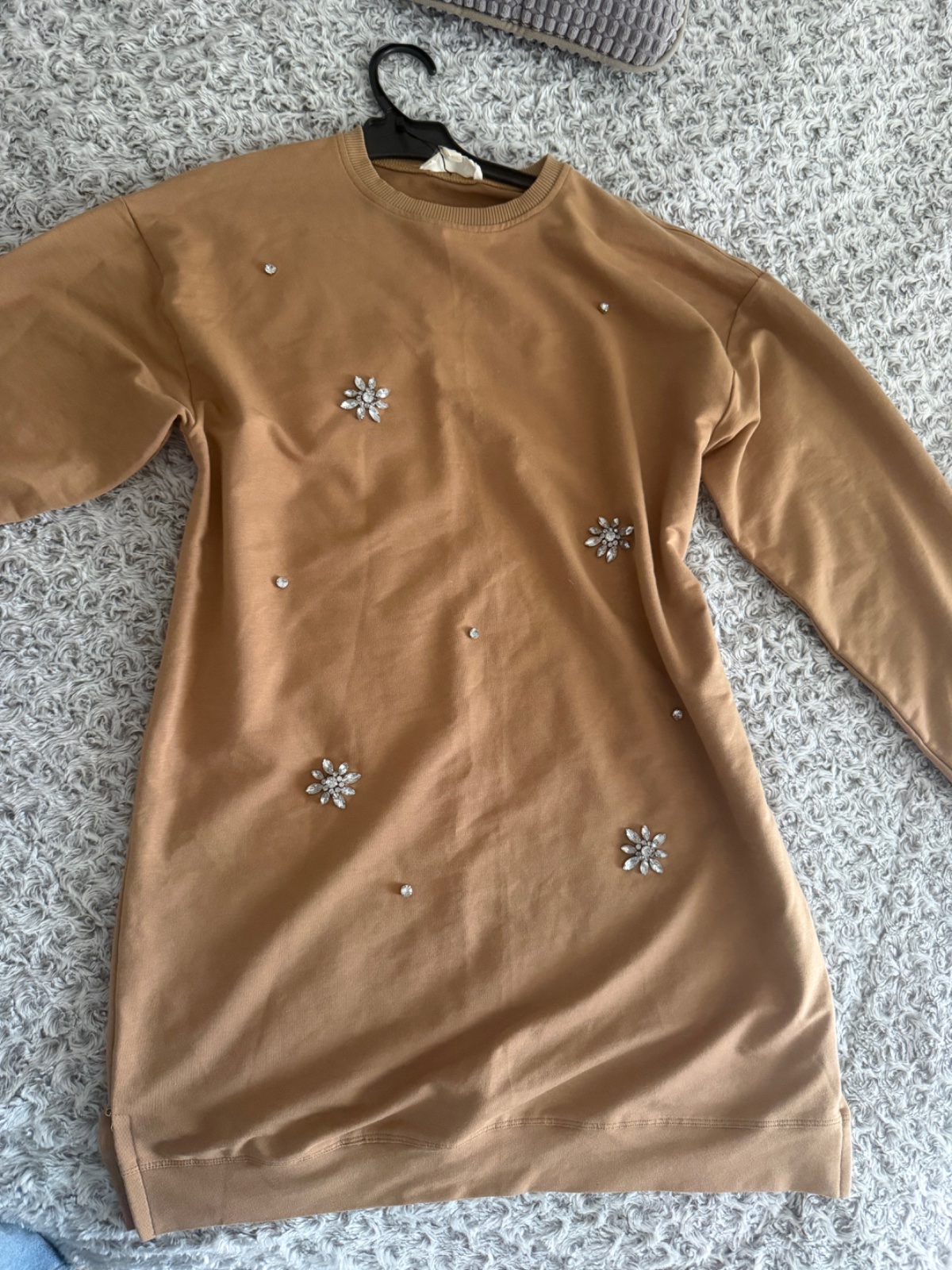 Robe nude